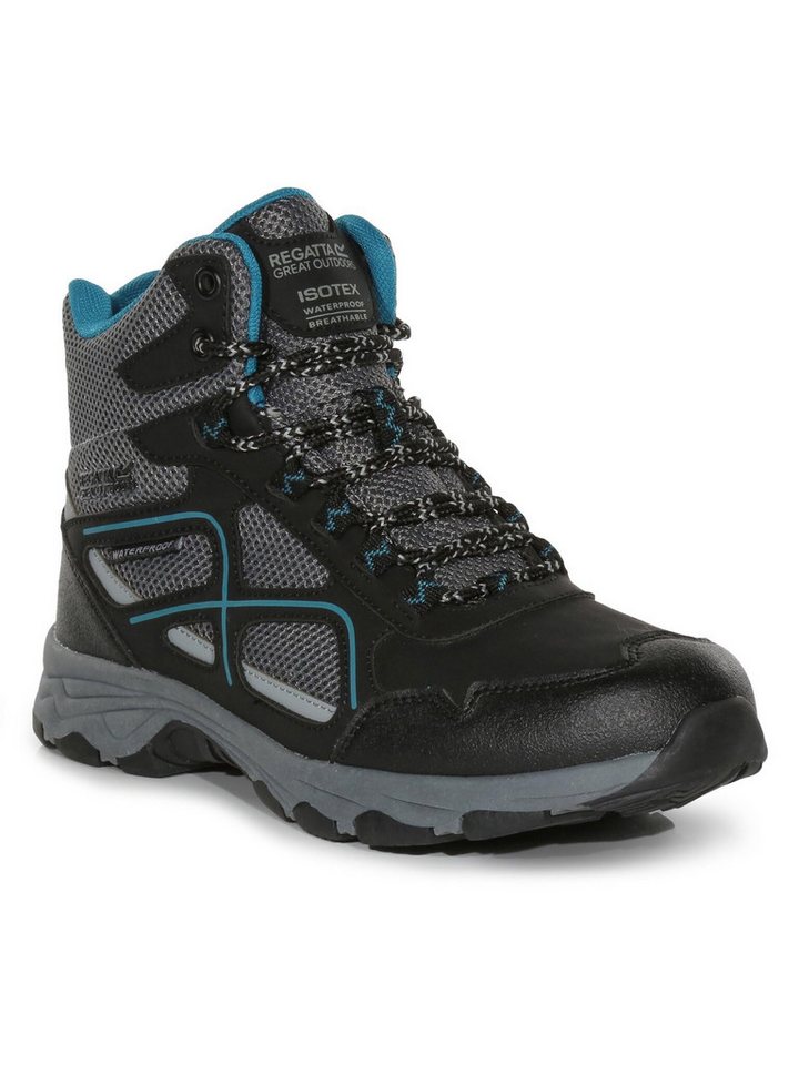 Regatta Regatta Trekkingschuhe Ldy Vendeavour Bt RWF807 Schwarz Trekkingschuh Regatta Regatta Trekkingschuhe Ldy Vendeavour Bt RWF807 Schwarz Trekkingschuh von Regatta