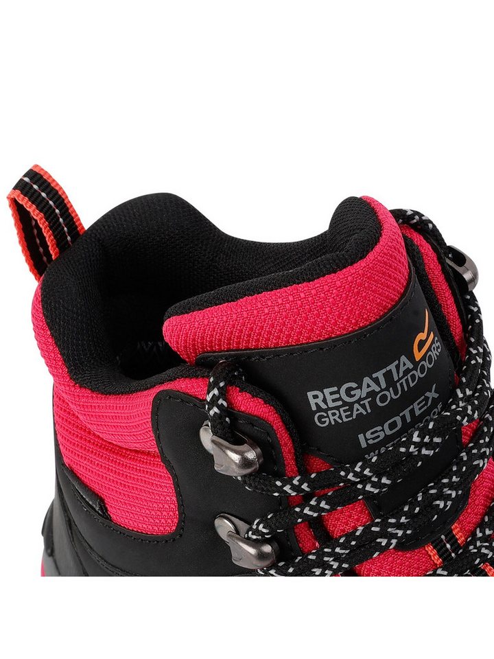 Regatta Regatta Trekkingschuhe LdySamarisIIIBoot RWF834 Rosa Trekkingschuh Regatta Regatta Trekkingschuhe LdySamarisIIIBoot RWF834 Rosa Trekkingschuh von Regatta