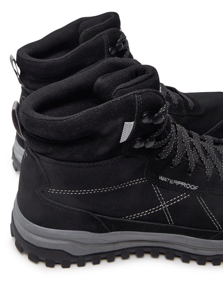 Regatta Regatta Trekkingschuhe Mayfield RMF848 Schwarz Trekkingschuh Regatta Regatta Trekkingschuhe Mayfield RMF848 Schwarz Trekkingschuh von Regatta