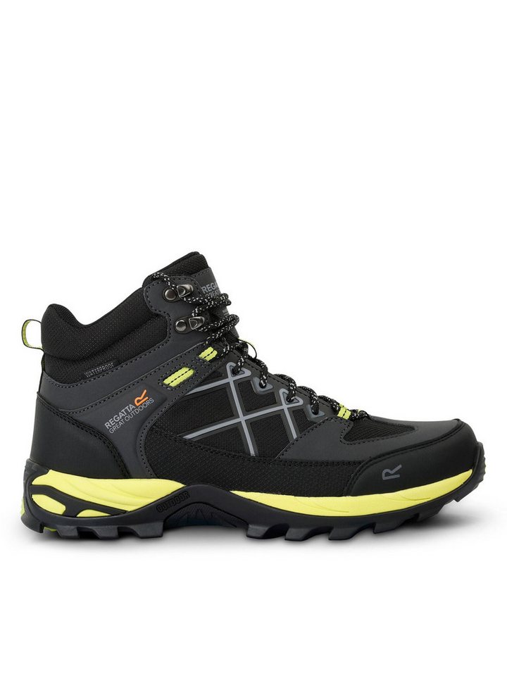 Regatta Regatta Trekkingschuhe Samaris III Boot RMF834 Grau Trekkingschuh Regatta Regatta Trekkingschuhe Samaris III Boot RMF834 Grau Trekkingschuh von Regatta