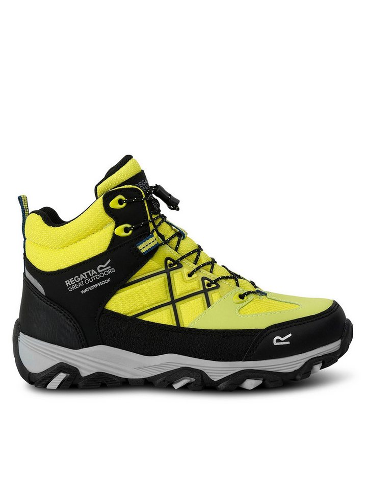 Regatta Regatta Trekkingschuhe Samaris III Jnr RKF834 Gelb Trekkingschuh Regatta Regatta Trekkingschuhe Samaris III Jnr RKF834 Gelb Trekkingschuh von Regatta