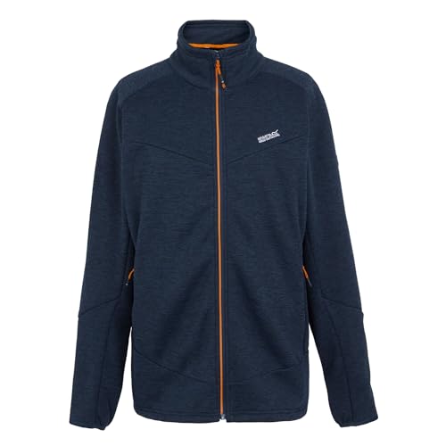 Regatta Rivake Fleece mit Durchgehendem Reißverschluss für Herren Regatta Rivake Fleece mit Durchgehendem Reißverschluss für Herren von Regatta