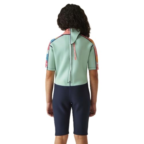 Regatta Rkm044 Neoprene Wetsuit 3-4 Years von Regatta