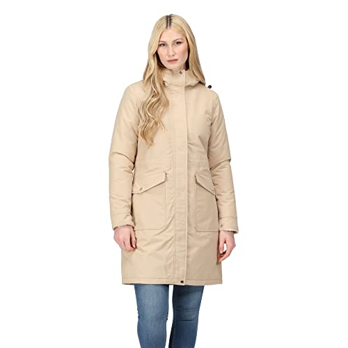 Regatta Damen Romine Jackets Waterproof Insulated, Moccasin, L EU von Regatta