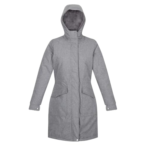 Regatta Damen Romine Jackets Waterproof Insulated, StormGreyMrl, M EU Regatta Damen Romine Jackets Waterproof Insulated, StormGreyMrl, M EU von Regatta