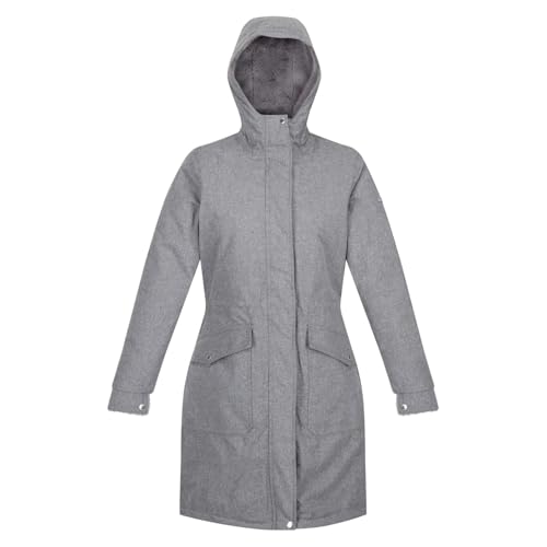 Regatta Damen Romine Jackets Waterproof Insulated, StormGreyMrl, EU 36 von Regatta