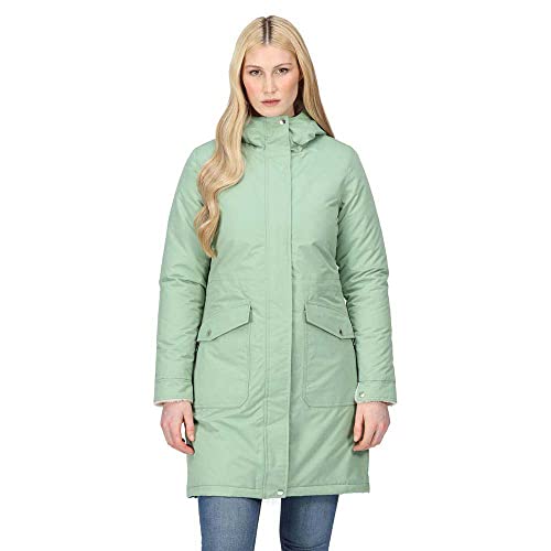 Regatta Romine, atmungsaktive Parka-Jacke für Damen, Basil Regatta Romine, atmungsaktive Parka-Jacke für Damen, Basil von Regatta