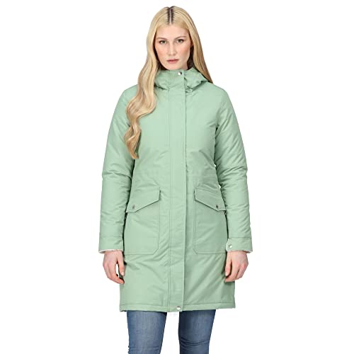 Regatta Romine wasserdichte, atmungsaktive Parka-Jacke für Damen von Regatta