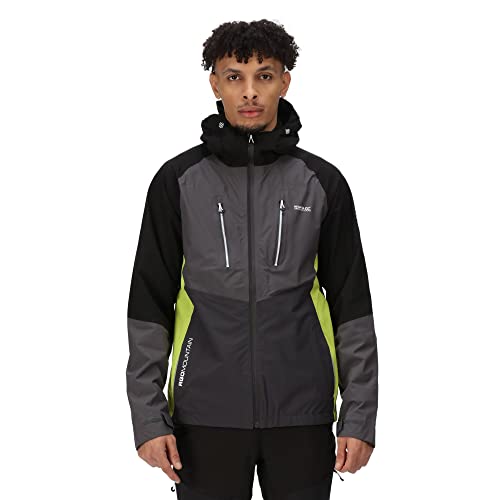 Regatta Sacramento VIII 3-in-1 wasserdichte Wanderjacke für Herren von Regatta