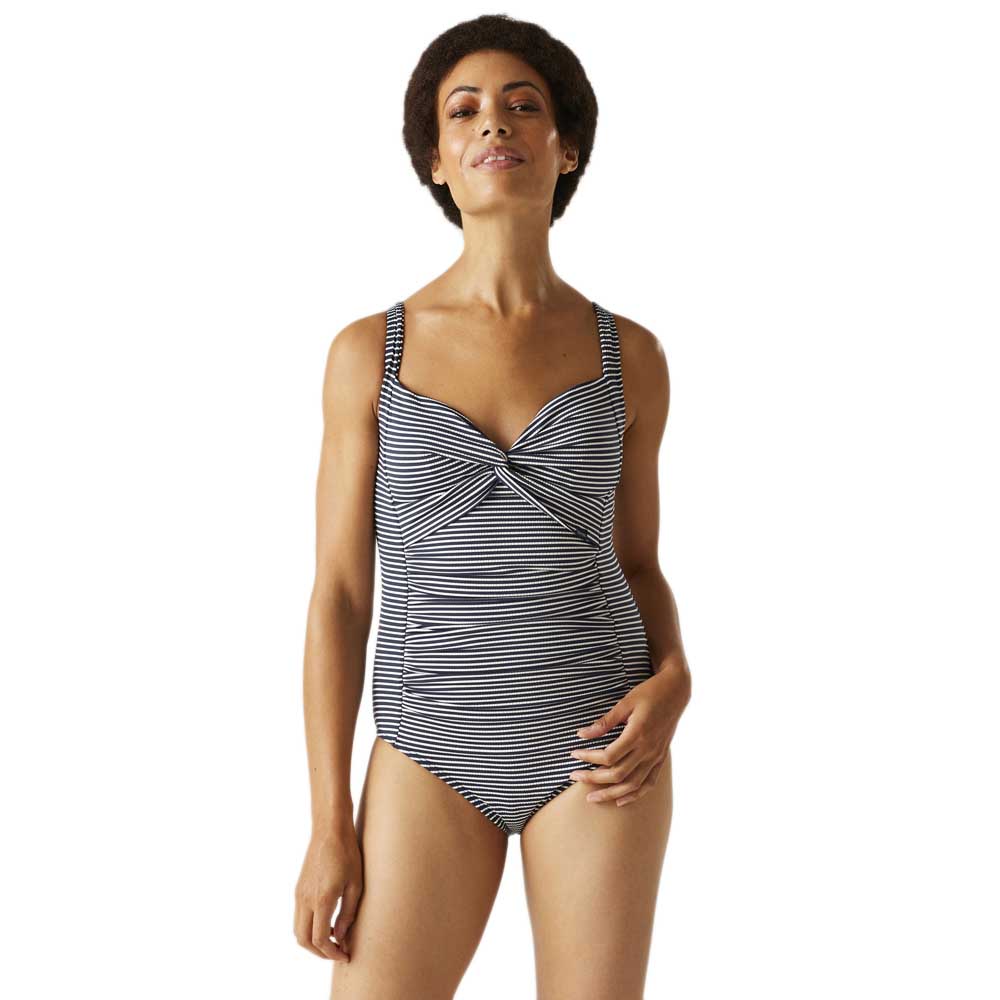 Regatta Sakari Costume Swimsuit Blau 14 Frau von Regatta