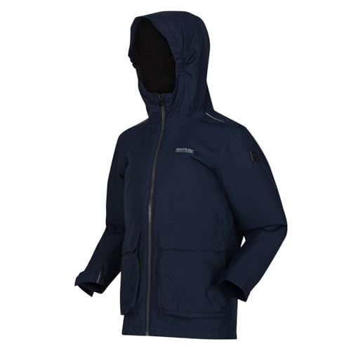 Regatta Salman wasserdichte Hydrafort Thermoguard Jacke für Kinder Regatta Salman wasserdichte Hydrafort Thermoguard Jacke für Kinder von Regatta