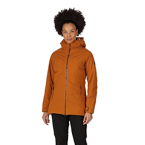 Regatta Damen Sanda Ii Jackets Waterproof Insulated, CopperAlmond, EU 38 von Regatta