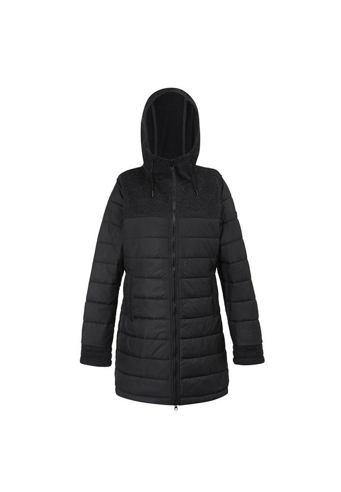 Regatta Skijacke Regatta Damen Melanite Baffle Winter Mantel RWN267 von Regatta