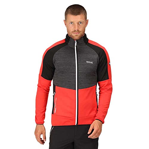 Regatta Softshelljacke Yare VII für Herren, Größe:M, Farbe:Rot Regatta Softshelljacke Yare VII für Herren, Größe:M, Farbe:Rot von Regatta