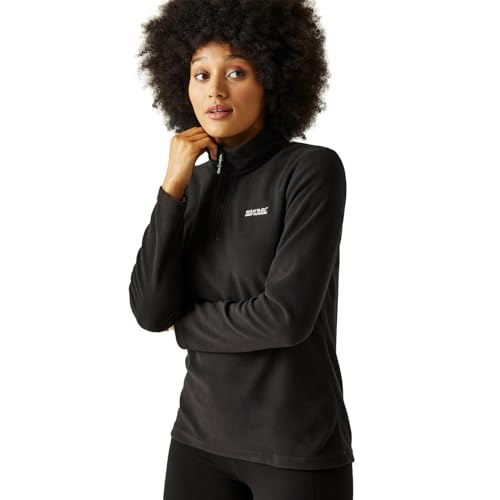 Regatta Damen Sweethart Sweetheart Fleece Für Schwarz, Größe 16, Schwarz, 38 EU Regatta Damen Sweethart Sweetheart Fleece Für Schwarz, Größe 16, Schwarz, 38 EU von Regatta