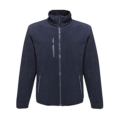 Regatta TRA624 54070 Professional Omicron III wasserdichtes und atmungsaktives Fleece, Marineblau, L Regatta TRA624 54070 Professional Omicron III wasserdichtes und atmungsaktives Fleece, Marineblau, L von Regatta