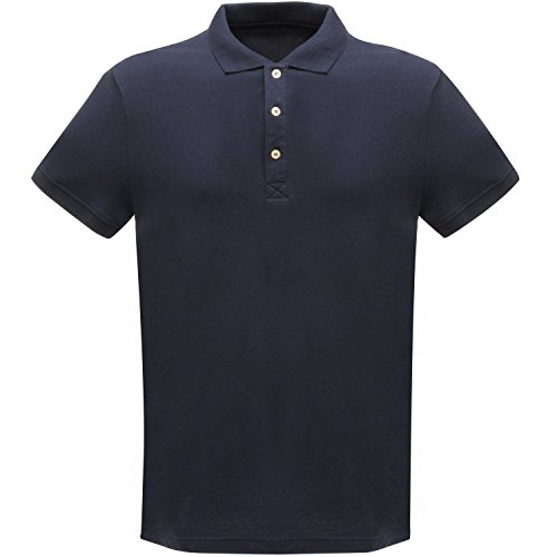 Regatta Herren Classic 65/35 Hemd, Navy, XXL EU Regatta Herren Classic 65/35 Hemd, Navy, XXL EU von Regatta