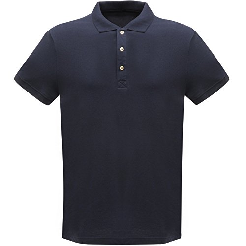 Regatta Herren Classic 65/35 Hemd, Navy, XXL EU von Regatta