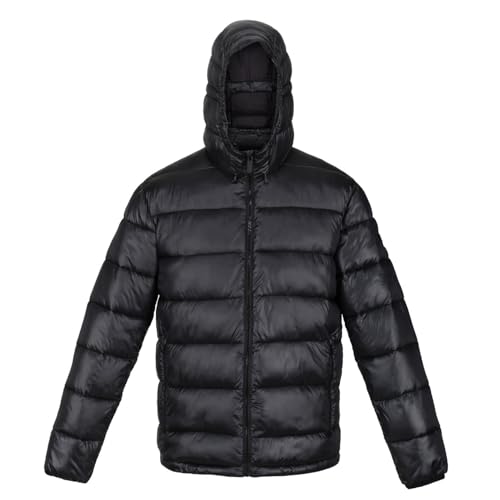 Regatta Herren Toploft Jacket, Schwarz, XL EU von Regatta