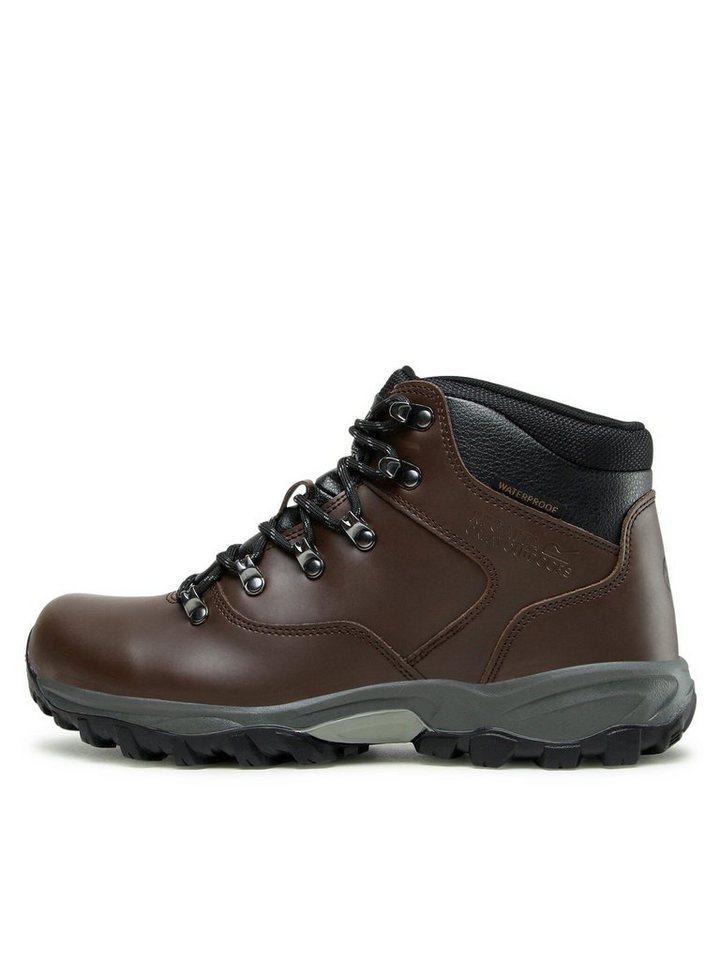 Regatta Trekkingschuhe Bainsford RMF515 Peat 6V3 Trekkingschuh Regatta Trekkingschuhe Bainsford RMF515 Peat 6V3 Trekkingschuh von Regatta