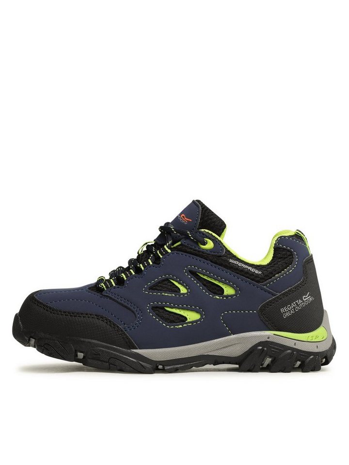 Regatta Trekkingschuhe Holcombe Iep Low Jnr RKF572 Navy Blazer/Lime Punch 445 Trekkingschuh Regatta Trekkingschuhe Holcombe Iep Low Jnr RKF572 Navy Blazer/Lime Punch 445 Trekkingschuh von Regatta
