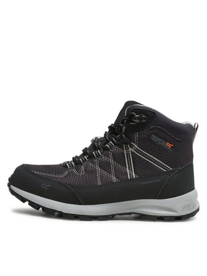 Regatta Trekkingschuhe Lady Samaris Lite RWF700 Iron/Light Steel 3JC Trekkingschuh Regatta Trekkingschuhe Lady Samaris Lite RWF700 Iron/Light Steel 3JC Trekkingschuh von Regatta