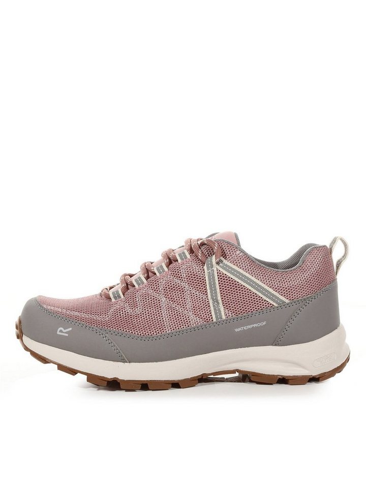 Regatta Trekkingschuhe LdySamarisLtLowII RWF793 DskyRs/Rncld MUS Trekkingschuh Regatta Trekkingschuhe LdySamarisLtLowII RWF793 DskyRs/Rncld MUS Trekkingschuh von Regatta