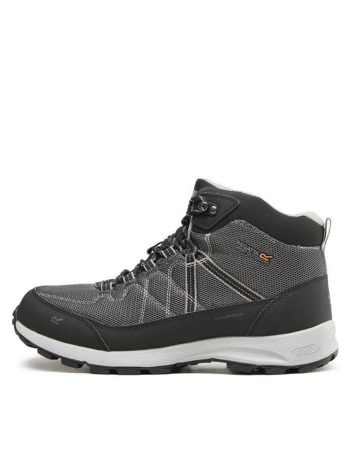 Regatta Trekkingschuhe Samaris Lite RMF700 Black/Dark Steel 599 Trekkingschuh Regatta Trekkingschuhe Samaris Lite RMF700 Black/Dark Steel 599 Trekkingschuh von Regatta