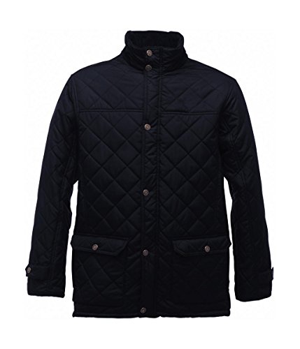 Regatta Tyler Jacket, Black, XXL Regatta Tyler Jacket, Black, XXL von Regatta