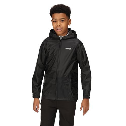 Regatta Stormbreak wasserdichte Jacke mit Kapuze Regatta Stormbreak wasserdichte Jacke mit Kapuze von Regatta