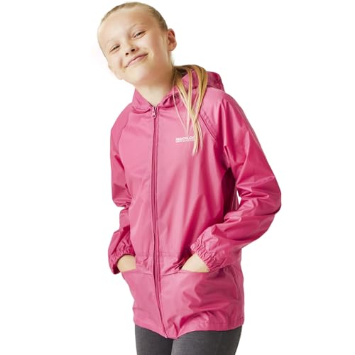 Regatta Unisex-Child Kids Stormbrk JKT Jacke, Jem, 7 Years von Regatta