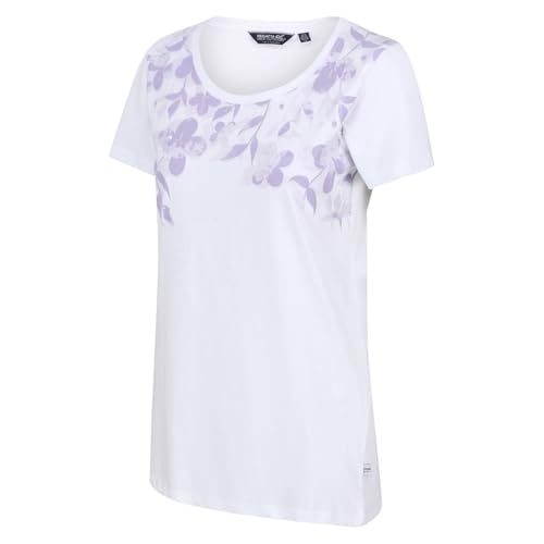 Regatta Filandra VI T-Shirt, Weiß, 14 Regatta Filandra VI T-Shirt, Weiß, 14 von Regatta