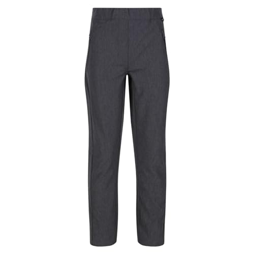 Regatta Junior Pentre Wasserabweisende Stretchhose für Kinder. Mit DWR- und Isoflex-Technologien. Zum Spazieren und Wandern geeignet. Regatta Junior Pentre Wasserabweisende Stretchhose für Kinder. Mit DWR- und Isoflex-Technologien. Zum Spazieren und Wandern geeignet. von Regatta