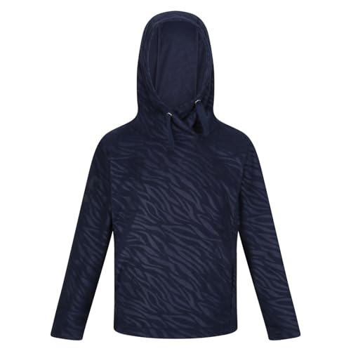 Regatta Unisex Kalina Sweater, Navy Zebra, 3 Years von Regatta