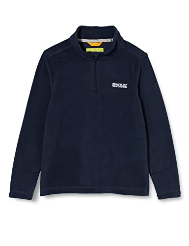 Regatta Unisex Kinder Hot Shot Ii Fleece, Navy/Navy, FR : M Regatta Unisex Kinder Hot Shot Ii Fleece, Navy/Navy, FR : M von Regatta