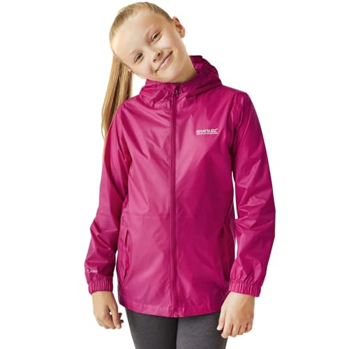 Regatta Unisex Kinder Kid Pk It Jkt Iii Jacke, Cabaret, 3-4, 3 jahre Regatta Unisex Kinder Kid Pk It Jkt Iii Jacke, Cabaret, 3-4, 3 jahre von Regatta