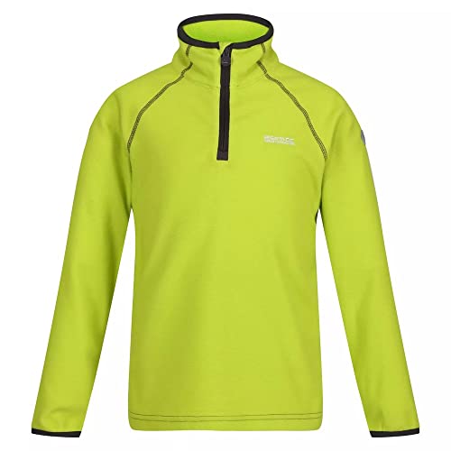 Regatta Unisex-Kinder-Loco-Fleecejacke mit halbem Reißverschluss und recyceltem Stoff, perfekt für Spaziergänge, Outdoor-Aktivitäten und den täglichen Gebrauch Regatta Unisex-Kinder-Loco-Fleecejacke mit halbem Reißverschluss und recyceltem Stoff, perfekt für Spaziergänge, Outdoor-Aktivitäten und den täglichen Gebrauch von Regatta