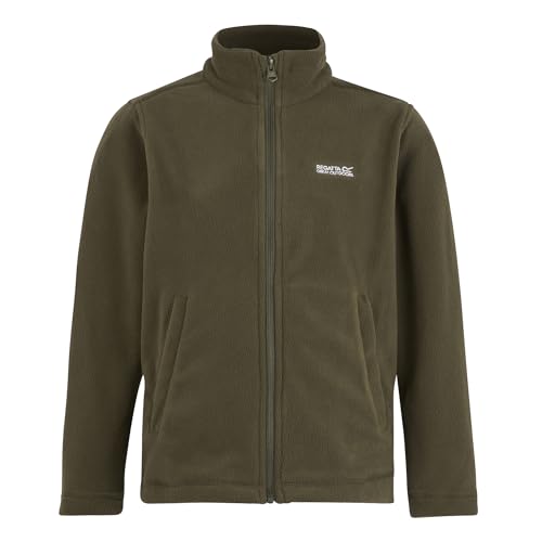 Regatta Kinder 'King II' Lightweight Full Zip Fleece, Navy/Navy, 15-16 Jahre Regatta Kinder 'King II' Lightweight Full Zip Fleece, Navy/Navy, 15-16 Jahre von Regatta
