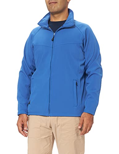 Regatta Uproar Softshell Jacke, Farbe: Blau, Größe S Regatta Uproar Softshell Jacke, Farbe: Blau, Größe S von Regatta