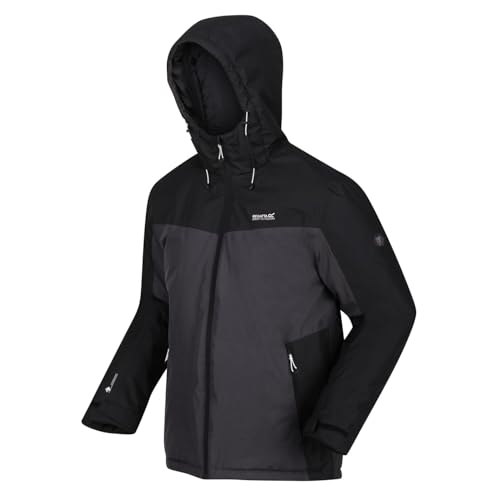 Regatta Volter Protect II wasserdichte Hydrafort Jacke mit batteriebetriebener Heizung Regatta Volter Protect II wasserdichte Hydrafort Jacke mit batteriebetriebener Heizung von Regatta