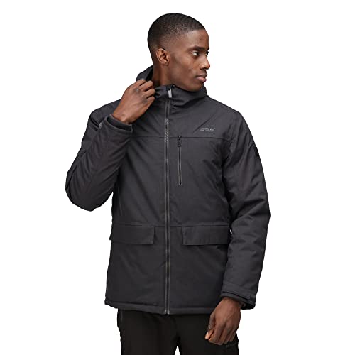 Regatta Volter Shield III wasserdichte Jacke für Herren, mit winddichten Bündchen und batteriebetriebener Heizung Regatta Volter Shield III wasserdichte Jacke für Herren, mit winddichten Bündchen und batteriebetriebener Heizung von Regatta