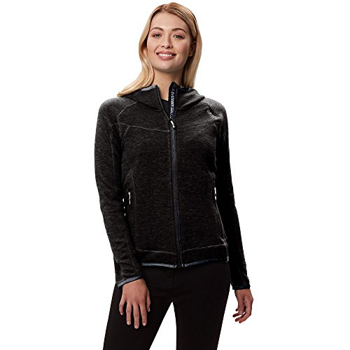 Regatta Damen WMNS Luzon Fleece, Schwarz, FR : M (Taille Fabricant : 14) Regatta Damen WMNS Luzon Fleece, Schwarz, FR : M (Taille Fabricant : 14) von Regatta