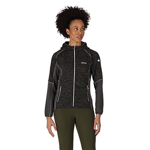 Regatta Walbury IV Jacke Damen schwarz/grau Regatta Walbury IV Jacke Damen schwarz/grau von Regatta