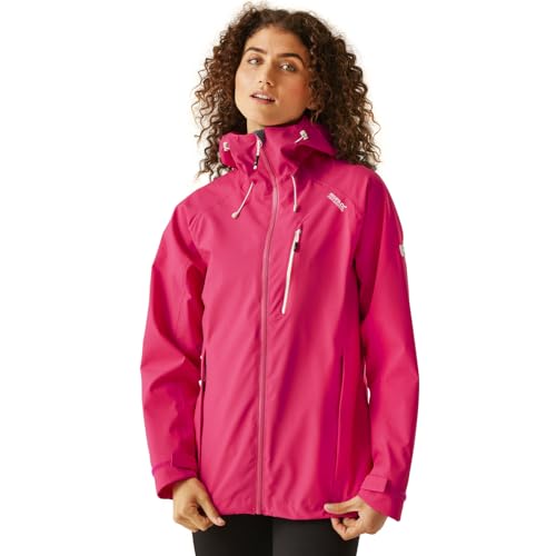 Regatta Wasserdichte Birchdale-Jacke für Damen Isotex 10000-Stretchmaterial, perfekt für Spaziergänge, Outdoor-Aktivitäten und den täglichen Gebrauch Regatta Wasserdichte Birchdale-Jacke für Damen Isotex 10000-Stretchmaterial, perfekt für Spaziergänge, Outdoor-Aktivitäten und den täglichen Gebrauch von Regatta