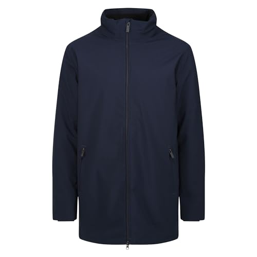 Regatta Wasserdichte Hampton Herren-Jacke Regatta Wasserdichte Hampton Herren-Jacke von Regatta