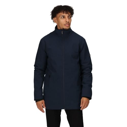 Regatta Wasserdichte Hampton Herren-Jacke Regatta Wasserdichte Hampton Herren-Jacke von Regatta