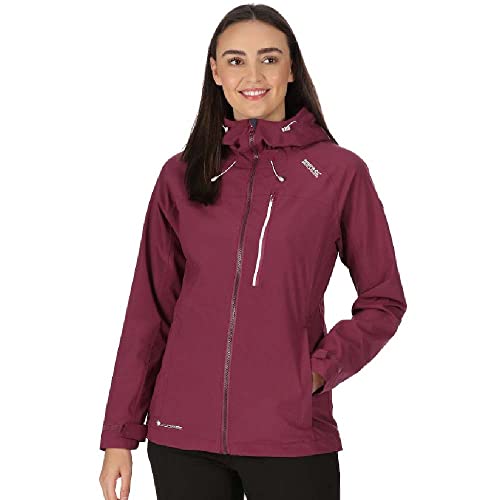 Regatta Wasserdichte und atmungsaktive Britedale-Jacke für Damen, 40 EU Regatta Wasserdichte und atmungsaktive Britedale-Jacke für Damen, 40 EU von Regatta