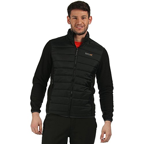 Regatta Wentwood Herren-Jacke S schwarz Regatta Wentwood Herren-Jacke S schwarz von Regatta