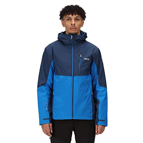 Regatta Wentwood VII 3-in-1 wasserdichte Wanderjacke für Herren von Regatta