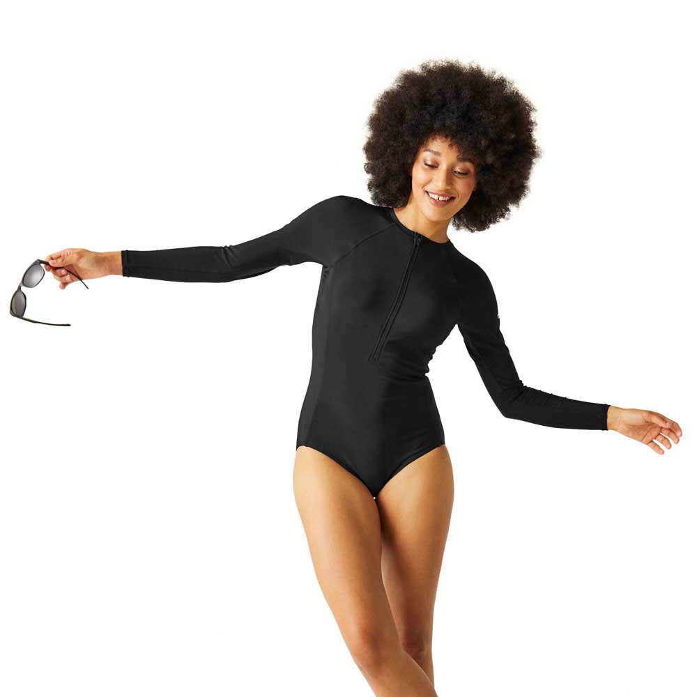 Regatta Willowfield Swimsuit Schwarz 10 Frau Regatta Willowfield Swimsuit Schwarz 10 Frau von Regatta